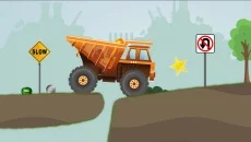 Big Truck - Mine Express Racing - дата выхода для Android