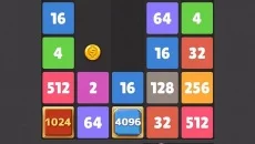 2048 — Puzzle Game похожа на 2048 — Puzzle Game