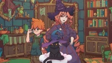 My Aunt is a Witch - дата выхода для PS Vita
