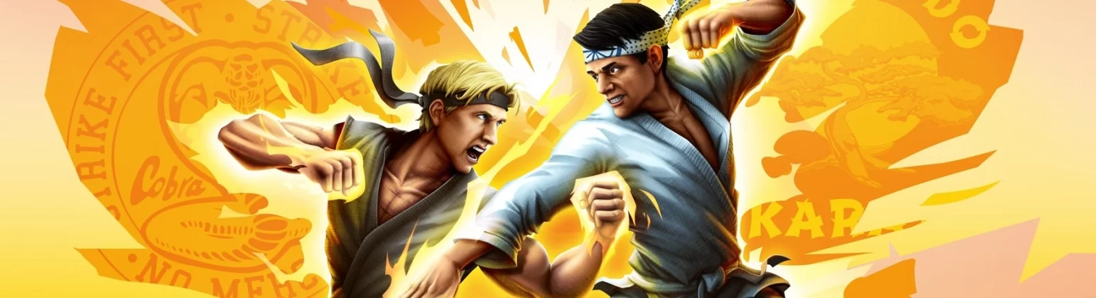 Cobra Kai: The Karate Kid Saga Continues — Трейнер (+5) / Трейнеры / Читы
