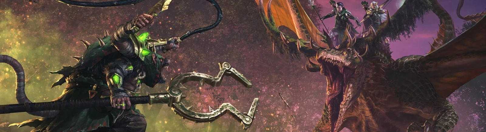 Все отзывы и оценки Total War: Warhammer 2 - The Twisted &amp; The Twilight (Total War: Warhammer 2 - The Twisted and the Twilight) — 0 мнений