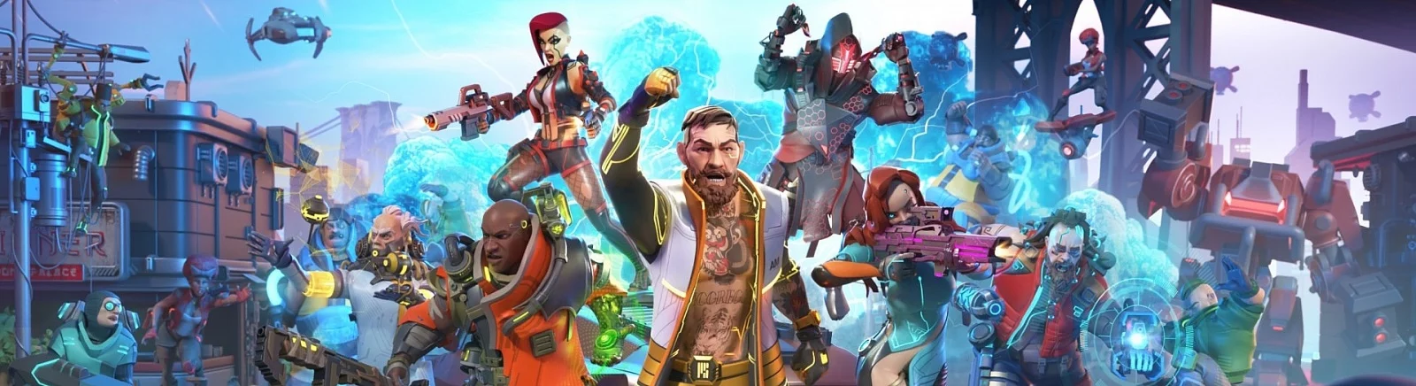 Дата выхода Dystopia: Contest of Heroes в разных странах мира