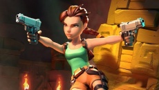 Tomb Raider Reloaded похожа на Shadow of the Tomb Raider