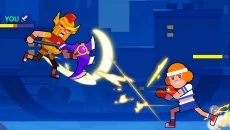 Shadow Fight 2 похожа на Shadow Fight 2
