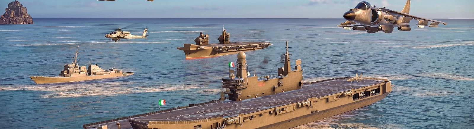 Modern Warships - последние новости сегодня (август 2025) - взлом защиты, системные требования, новости обновлений, где скачать игру, трейлер