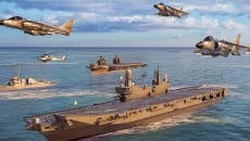 Atlantic Fleet похожа на Atlantic Fleet