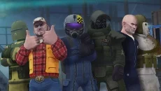 Tacticool - игра в жанре Онлайн