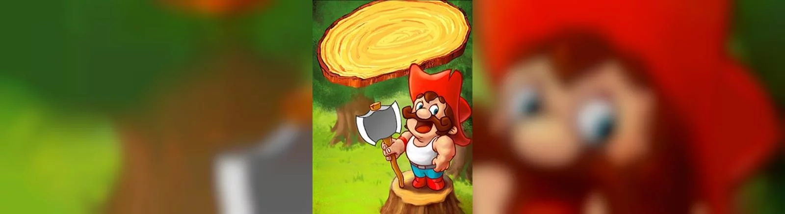 Форум The Busy Lumberjack