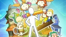 Drawn to Life: Two Realms - игра в жанре Вид сбоку