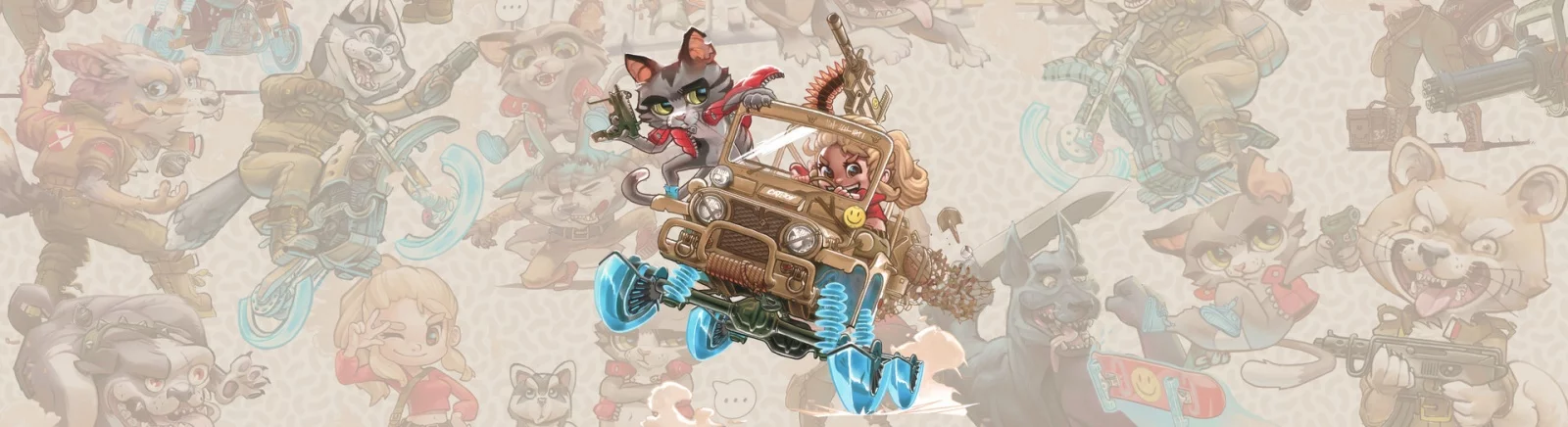 Трейнеры для Super Catboy