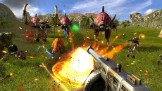 Serious Sam Fusion - дата выхода для Linux