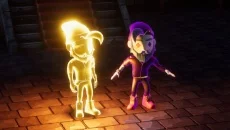 From the Shadows