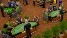 SimCasino - игра в жанре Изометрия