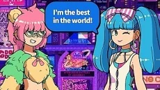 Galaxy Idols PV - игра в жанре Онлайн