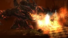 Grimvalor - игра в жанре Вид сбоку