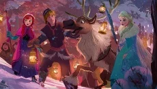 Disney Frozen Adventures - дата выхода для iOS