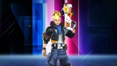 Cyber Hunter похожа на Cyber Hunter