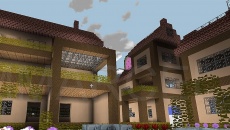 Crafting and Building похожа на Minecraft