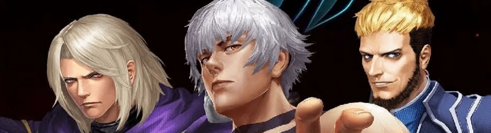 Трейнеры для The King of Fighters 15