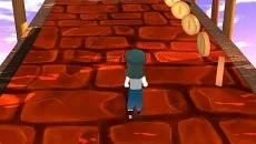 Crash Bandicoot: On the Run! похожа на Crash Bandicoot: On the Run!