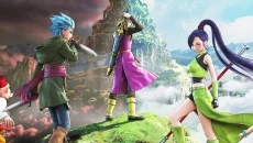Dragon Quest 11 S: Echoes of an Elusive Age - Definitive Edition - дата выхода