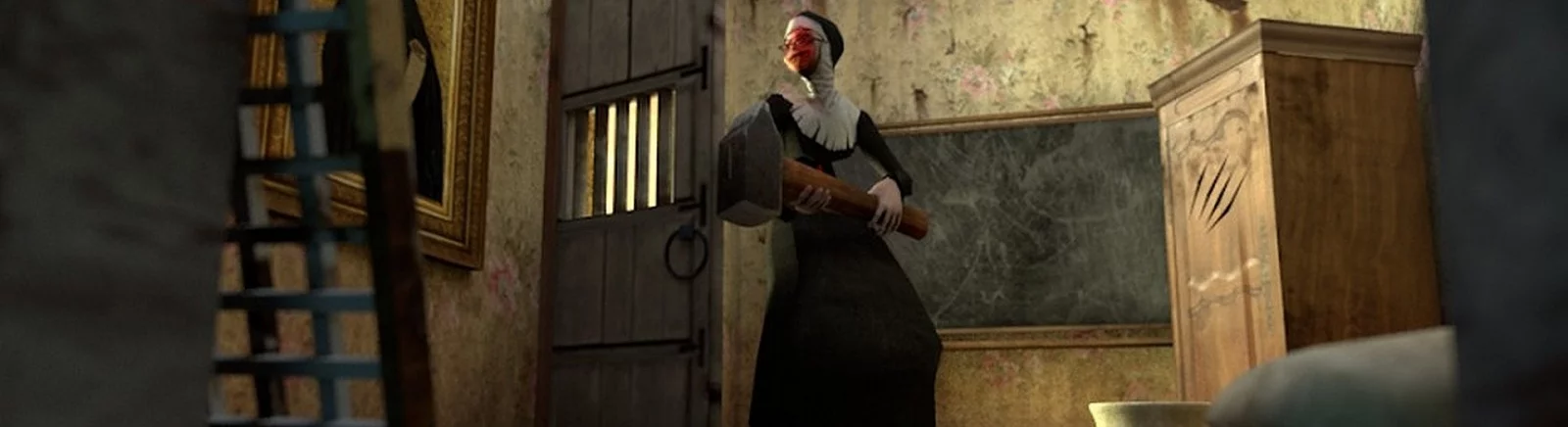 Купить Evil Nun 2 дешево, скидки до 90% 🏷️, сравнение цен в разных магазинах