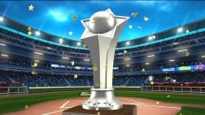 New Star Baseball - игра в жанре Бейсбол