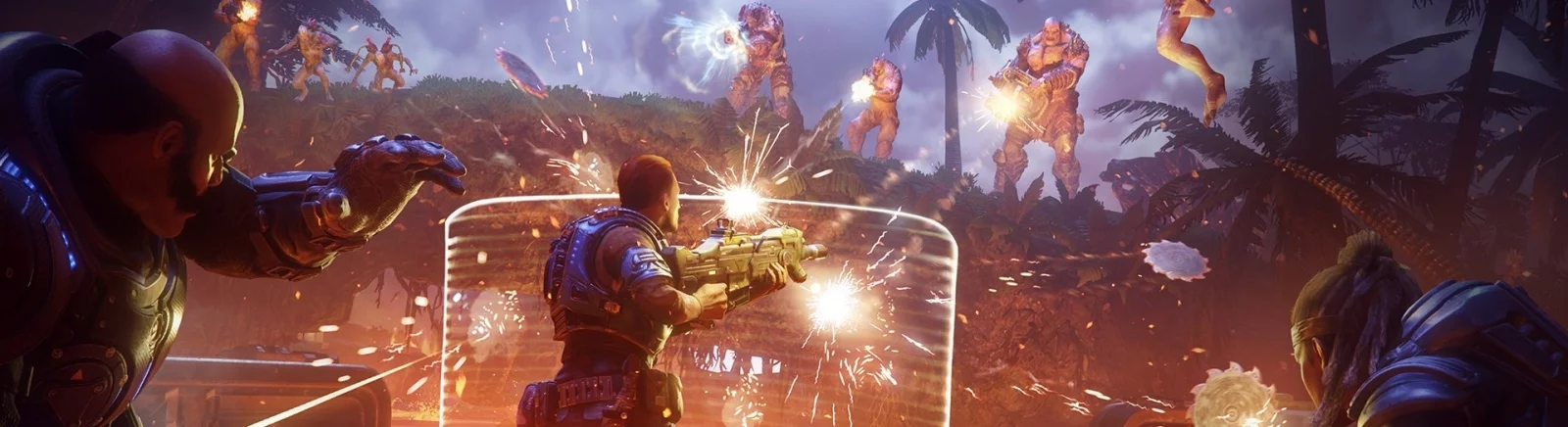 Все отзывы и оценки Gears 5: Hivebusters — 0 мнений