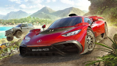 Forza Horizon 5 - дата выхода на Xbox Series X 