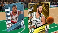 NBA SuperCard - игра в жанре Онлайн