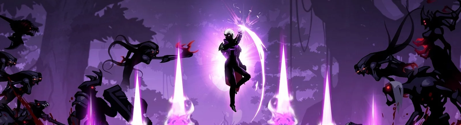 Shadow Knight (Теневой рыцарь платные игры: Файтинг офлайн игры) - последние новости сегодня (сентябрь 2025) - взлом защиты, системные требования, новости обновлений, где скачать игру, трейлер