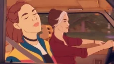 Open Roads - игра в жанре Приключение