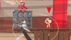 Blackthorn Arena: Reforged похожа на Blackthorn Arena: Reforged