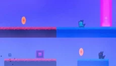 Requence - игра в жанре Платформер