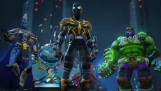 Marvel Ultimate Alliance 2 похожа на Marvel Ultimate Alliance 2