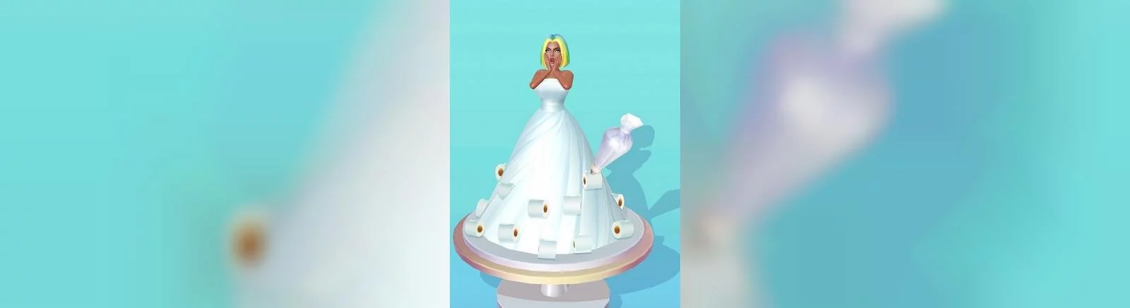 ТОП-11 - игры для iOS, похожие на Icing On The Dress