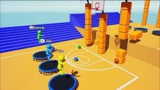 Jump Dunk 3D - дата выхода для iOS