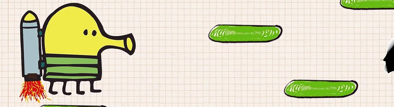 Дата выхода Doodle Jump 2 в разных странах мира