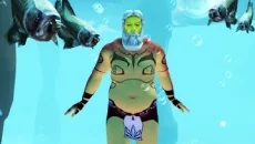 Aquanox Deep Descent похожа на Aquanox Deep Descent