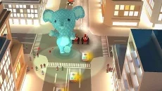 Giant Dancing Plushies - дата выхода