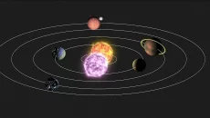 mySolar — Build your Planets - игра в жанре Симулятор бога