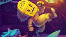 Geometry Dash похожа на Geometry Dash