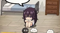 Girl Alone - игра в жанре Point & Click