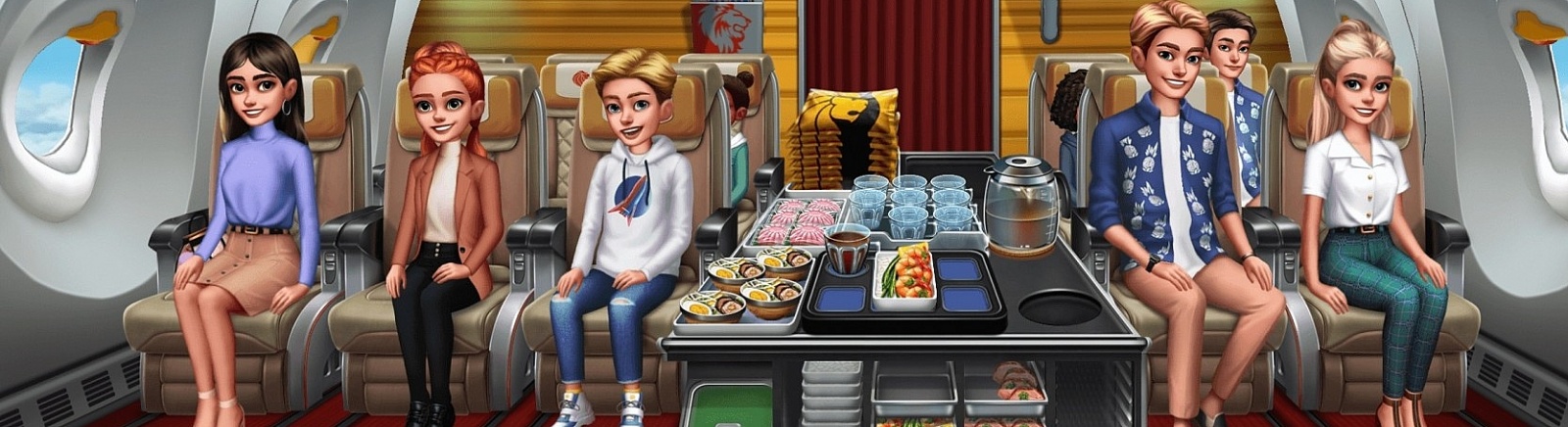 Дата выхода Airplane Chefs  на iOS и Android в России и во всем мире