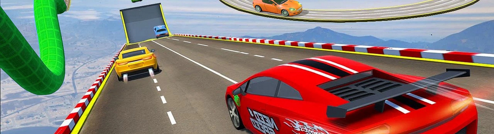 Дата выхода Car Stunt Racing - Mega Ramp Car Jumping  на Android в России и во всем мире