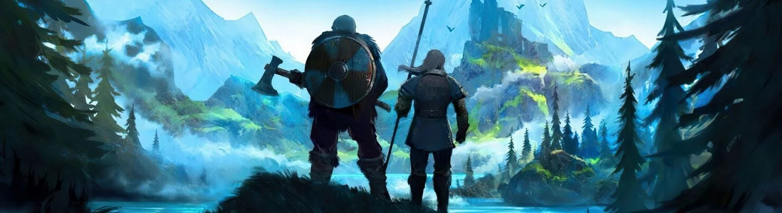 Valheim — Притяжение предметов / Геймплей / Моды и скины
