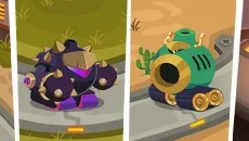 Gold Rush TD - дата выхода
