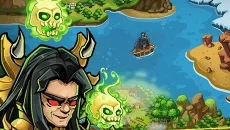 Frontier Wars: Defense Heroes — Tactical TD Game похожа на Frontier Wars: Defense Heroes — Tactical TD Game