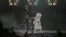 Ender Lilies: Quietus of the Knights - игра в жанре Постапокалиптика