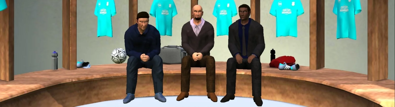 Soccer Manager 2021 — Таблица для Cheat Engine [UPD: 26.08.2022]  / Таблицы / Читы